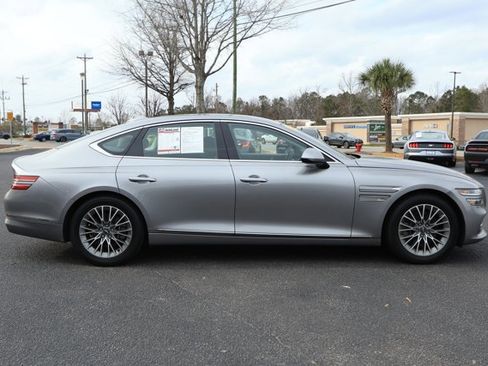 Used 2023 Genesis G80 2.5T image 4