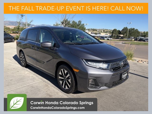 New 2026 Honda Odyssey EX-L 360° Tour