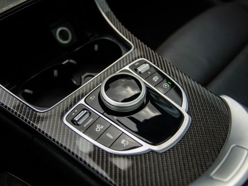 Used 2019 Mercedes-Benz C 63 AMG Coupe image 49