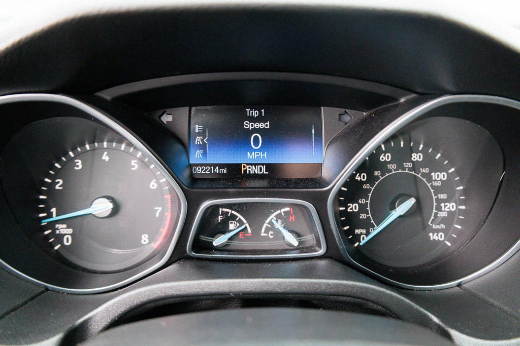 Used 2016 Ford Focus S FWD image 19