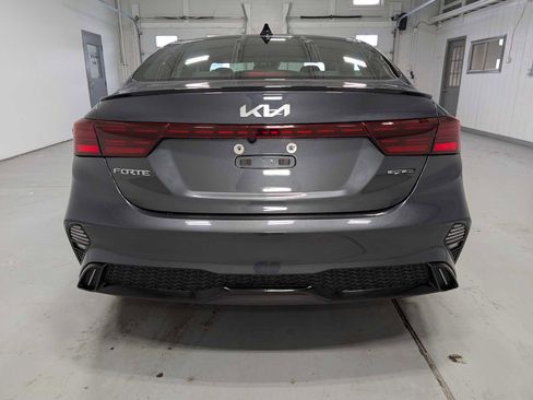 Certified 2023 Kia Forte GT-Line image 9