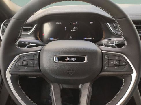 New 2025 Jeep Grand Cherokee L Limited w/ Black Appearance Package RWD image 22