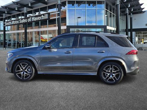 New 2026 Mercedes-Benz GLE 53 AMG GLE 53 AMG image 2
