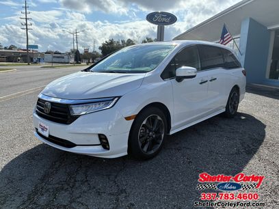 Used 2024 Honda Odyssey Elite