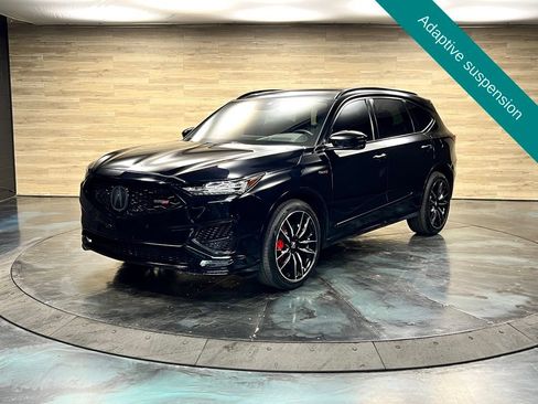 Used 2024 Acura MDX Type S w/ Advance Package AWD/4WD image 5