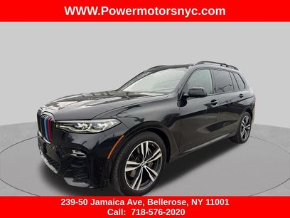 Used 2022 BMW X7 xDrive40i w/ M Sport Package