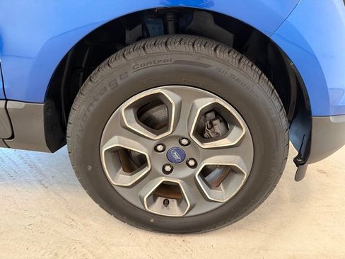 Certified 2018 Ford EcoSport S FWD image 33