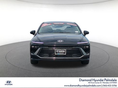 Certified 2025 Hyundai Sonata SEL FWD image 2