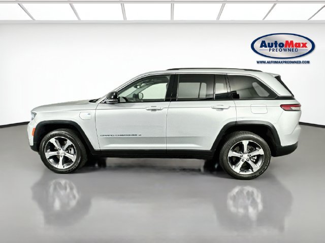 Used 2023 Jeep Grand Cherokee 4WD 4xe image 9