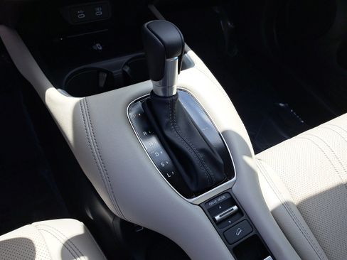New 2026 Honda HR-V EX-L image 30
