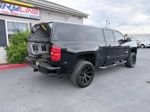 Used 2017 Chevrolet Silverado 1500 LT w/ Rally 2 Edition image 3