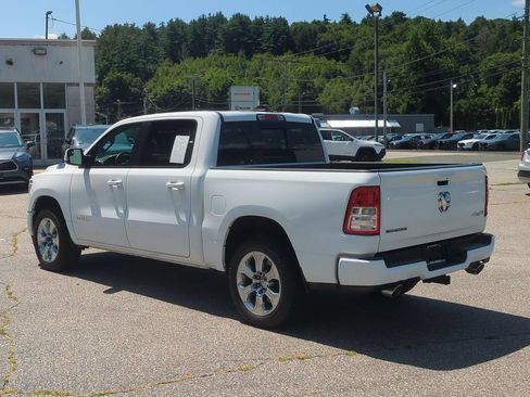 Used 2022 RAM 1500 Big Horn AWD/4WD image 6