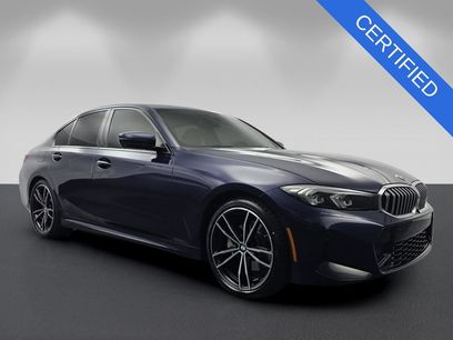 Certified 2023 BMW 330i Sedan w/ M Sport Package