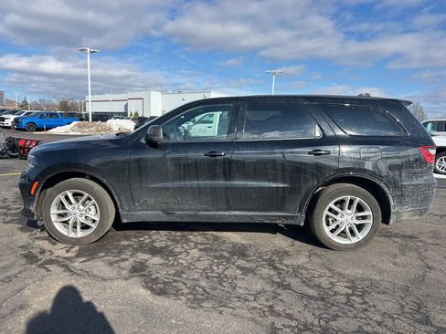 Certified 2025 Dodge Durango GT image 6