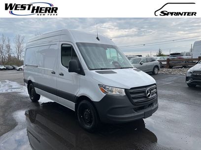 Used 2025 Mercedes-Benz Sprinter 2500