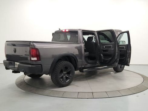 Used 2022 RAM 1500 Classic Warlock AWD/4WD image 15