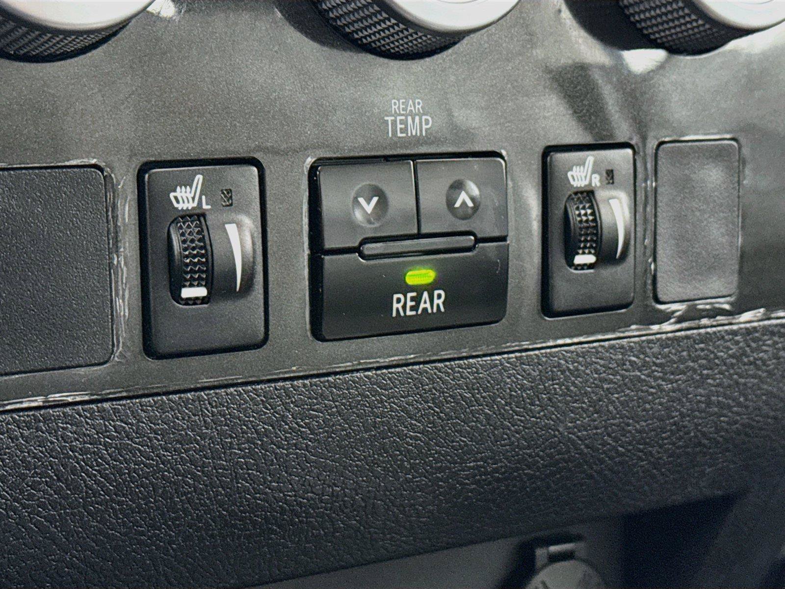 Used 2021 Toyota Sequoia Limited RWD image 8