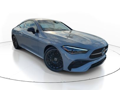 New 2026 Mercedes-Benz CLE 300 4MATIC Coupe