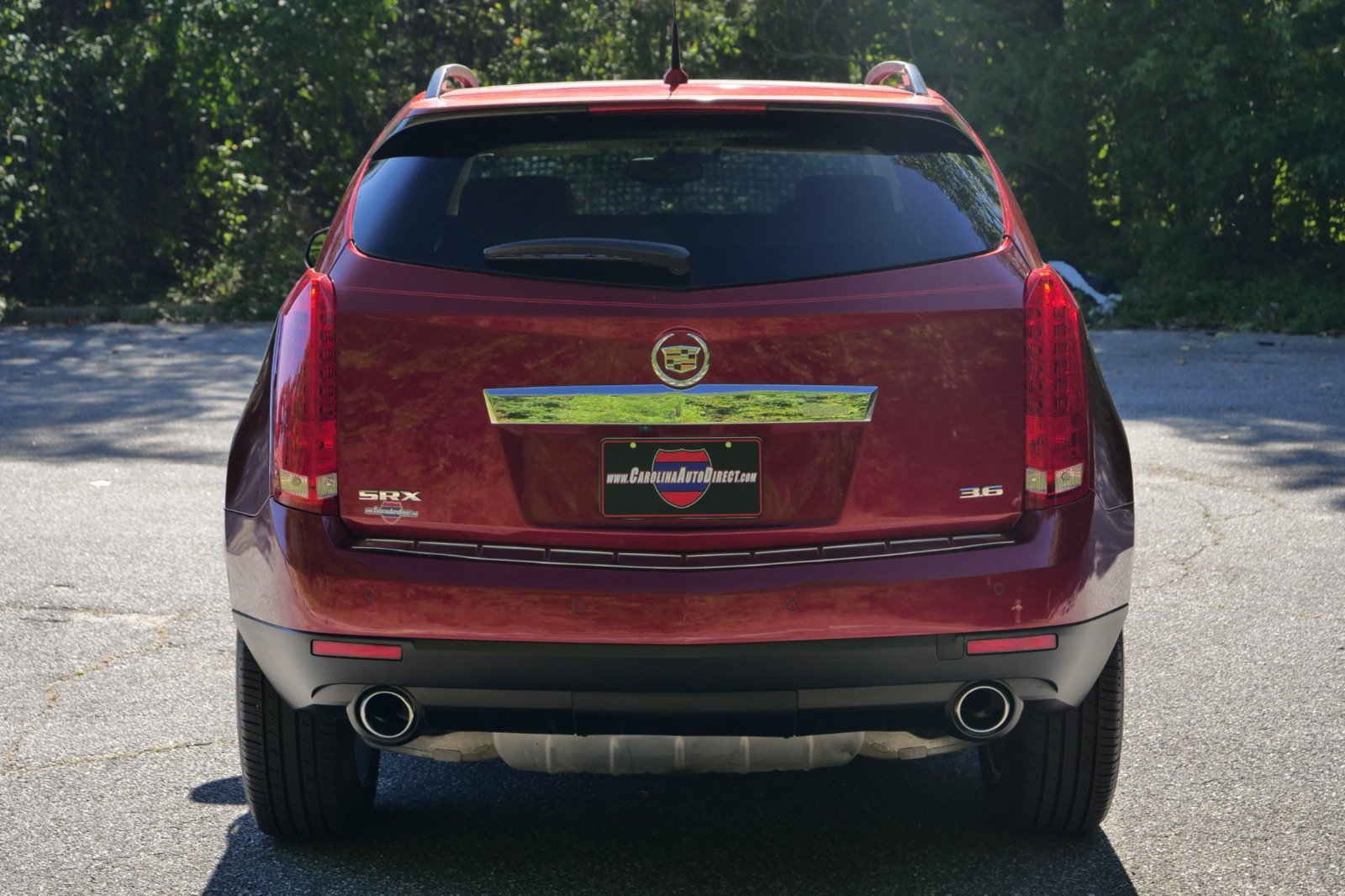Used 2013 Cadillac SRX Performance w/ Driver Awareness Package FWD image 8