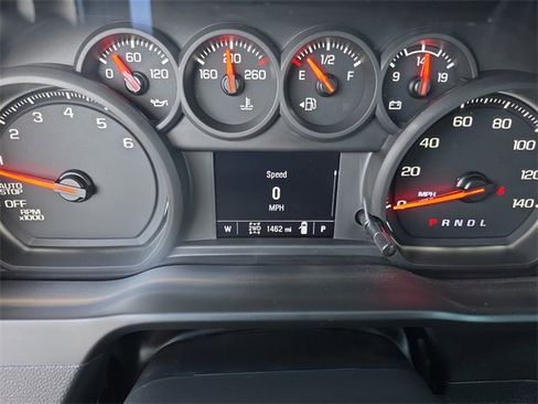 Used 2026 Chevrolet Silverado 1500 W/T w/ WT Safety Package image 14