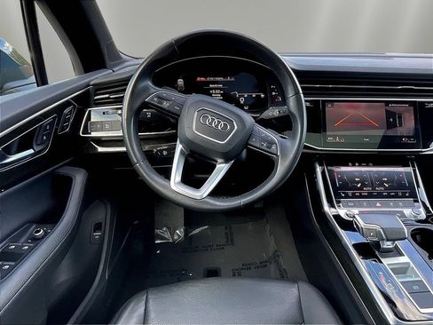 Used 2023 Audi Q7 2.0T Premium Plus w/ Premium Plus Package AWD/4WD image 8