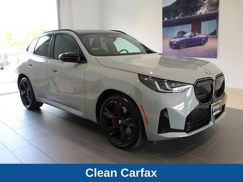 Used 2026 BMW X3 M50 AWD/4WD image 2