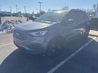 Used 2024 Ford Edge SE video 1