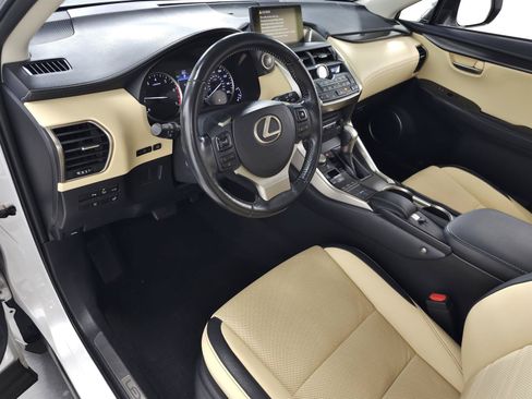 Used 2015 Lexus NX 200t AWD w/ Premium Package image 16