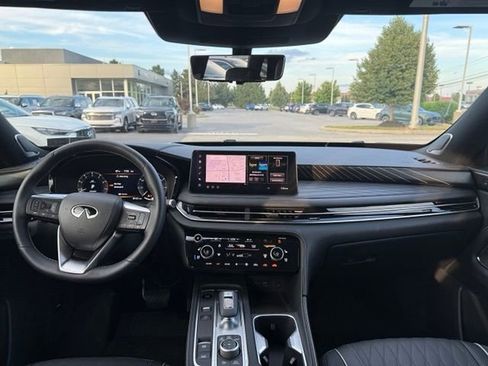 Used 2026 INFINITI QX60 Autograph w/ Dark Cargo Package AWD/4WD image 5