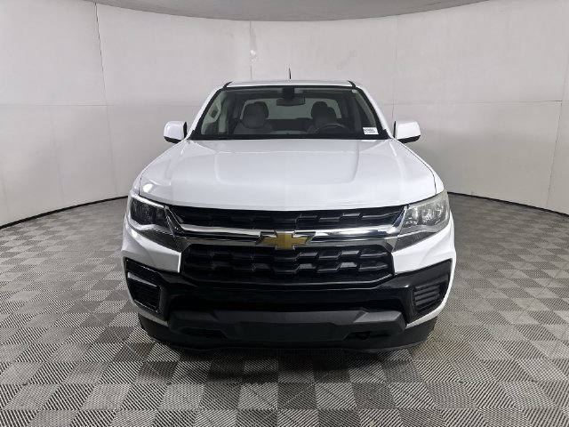 Used 2022 Chevrolet Colorado W/T w/ WT Convenience Package AWD/4WD image 3