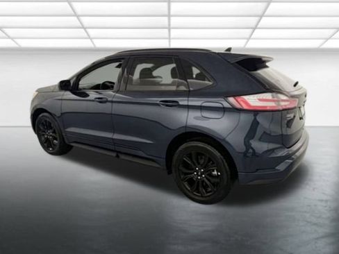 New 2024 Ford Edge SE w/ Black Appearance Package image 8