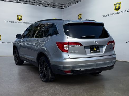 Used 2021 Honda Pilot Special Edition image 3