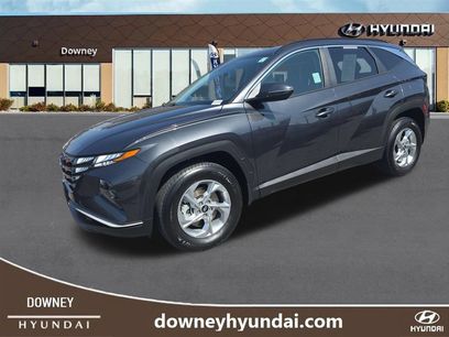 Certified 2023 Hyundai Tucson SEL
