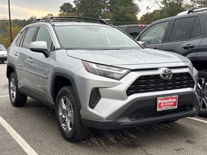 New 2025 Toyota RAV4 XLE