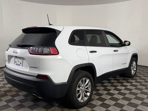 Used 2019 Jeep Cherokee Sport w/ Cold Weather Group AWD/4WD image 8