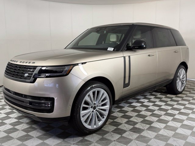 New 2026 Land Rover Range Rover Long Wheelbase SE AWD/4WD image 2
