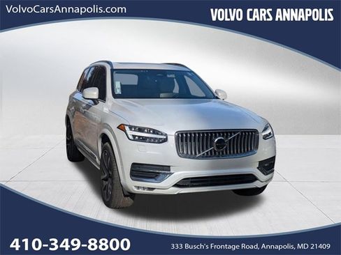 Certified 2023 Volvo XC90 B6 Plus w/ Protection Package Premier image 1