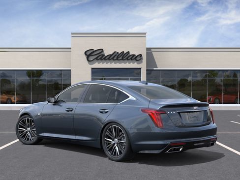 New 2026 Cadillac CT5 Premium Luxury w/ Technology Package AWD/4WD image 4