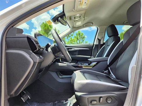 New 2025 Buick Envision Sport Touring image 16