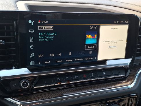 Used 2024 Chevrolet Silverado 1500 RST w/ LPO, Dark Essentials Package image 14