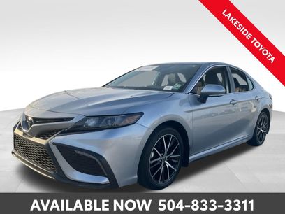 Certified 2023 Toyota Camry SE w/ Convenience Package