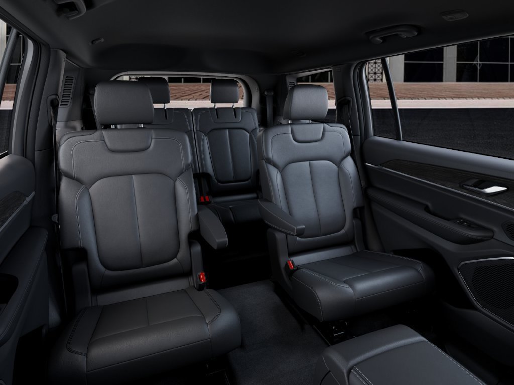 New 2026 Jeep Grand Cherokee L Limited AWD/4WD image 15