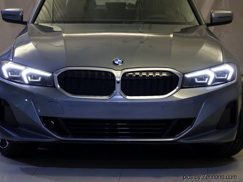 Certified 2026 BMW 330i xDrive Sedan AWD/4WD image 6