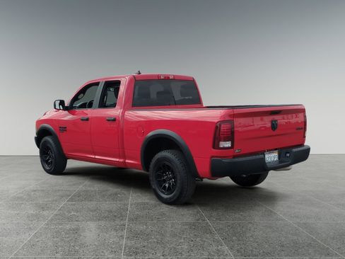 Used 2022 RAM 1500 Classic Warlock w/ Electronics Group AWD/4WD image 3