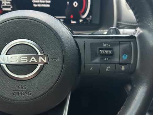 Used 2023 Nissan Rogue Platinum w/ Platinum Premium Package FWD image 33