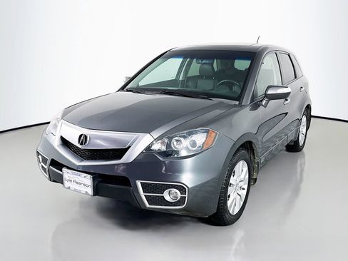 Used 2010 Acura RDX SH-AWD w/ Technology Package image 6