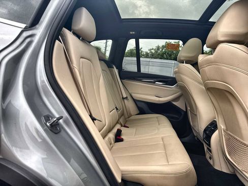Used 2021 BMW X3 sDrive30i w/ Premium Package RWD image 19