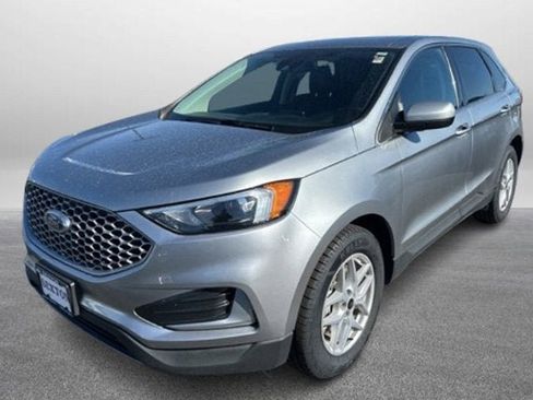 Certified 2024 Ford Edge SEL image 1