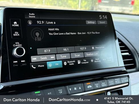 Used 2026 Honda Odyssey EX-L image 20