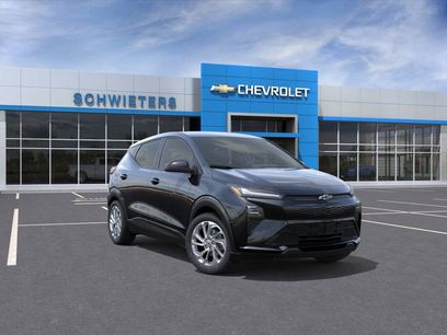New 2027 Chevrolet Bolt LT w/ Comfort Package